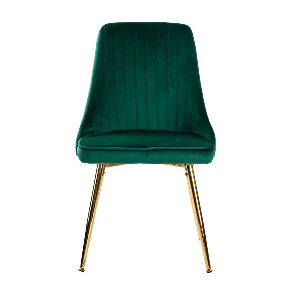 Gourmet Glamour: The Natural&Velvet Dining Set