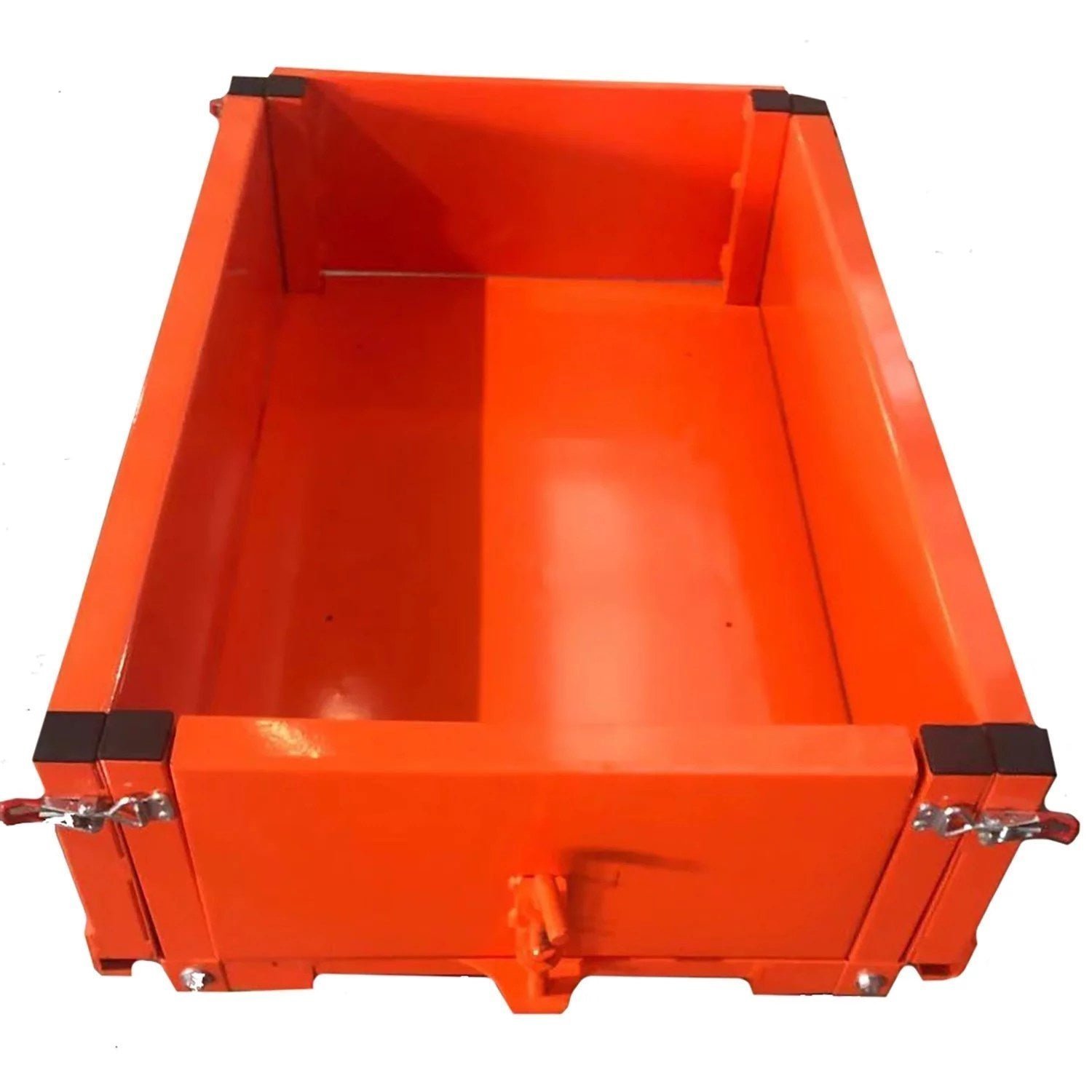 Detail K2 Big Dump 1100 Pound Electric Power Dump Cart �C OPD811