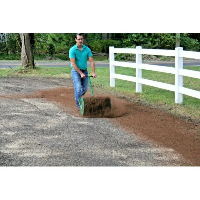 Compost & Peat Moss Spreader