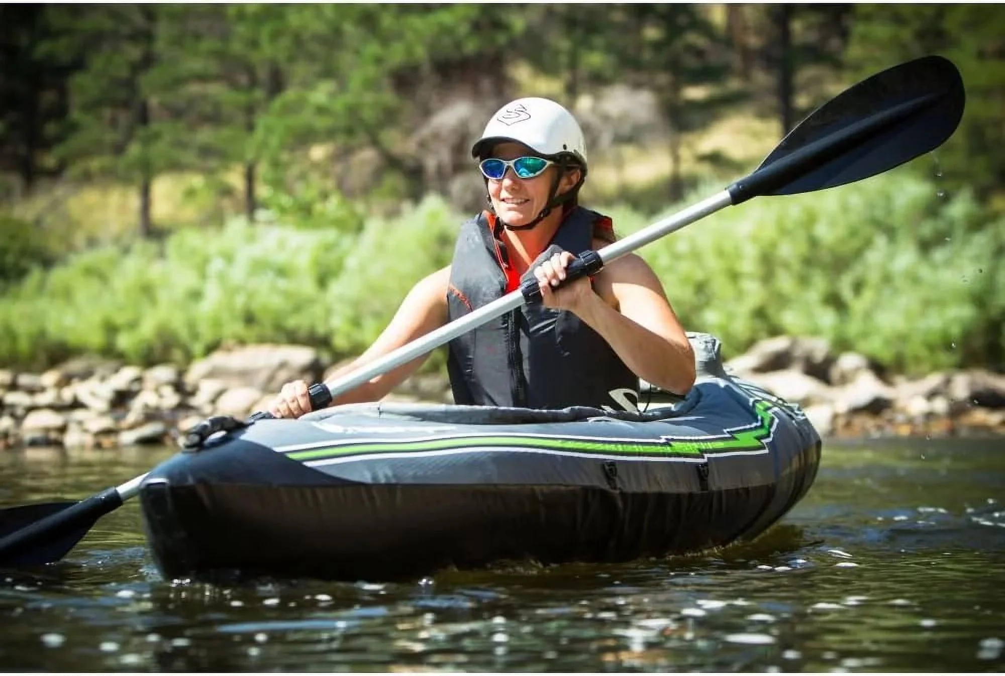 Sevylor K5 Quikpak Inflatable Kayak