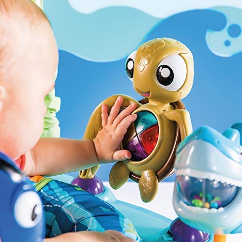 Bright Starts Baby Finding Nemo Sea of Activities Baby Activity Center Jumper