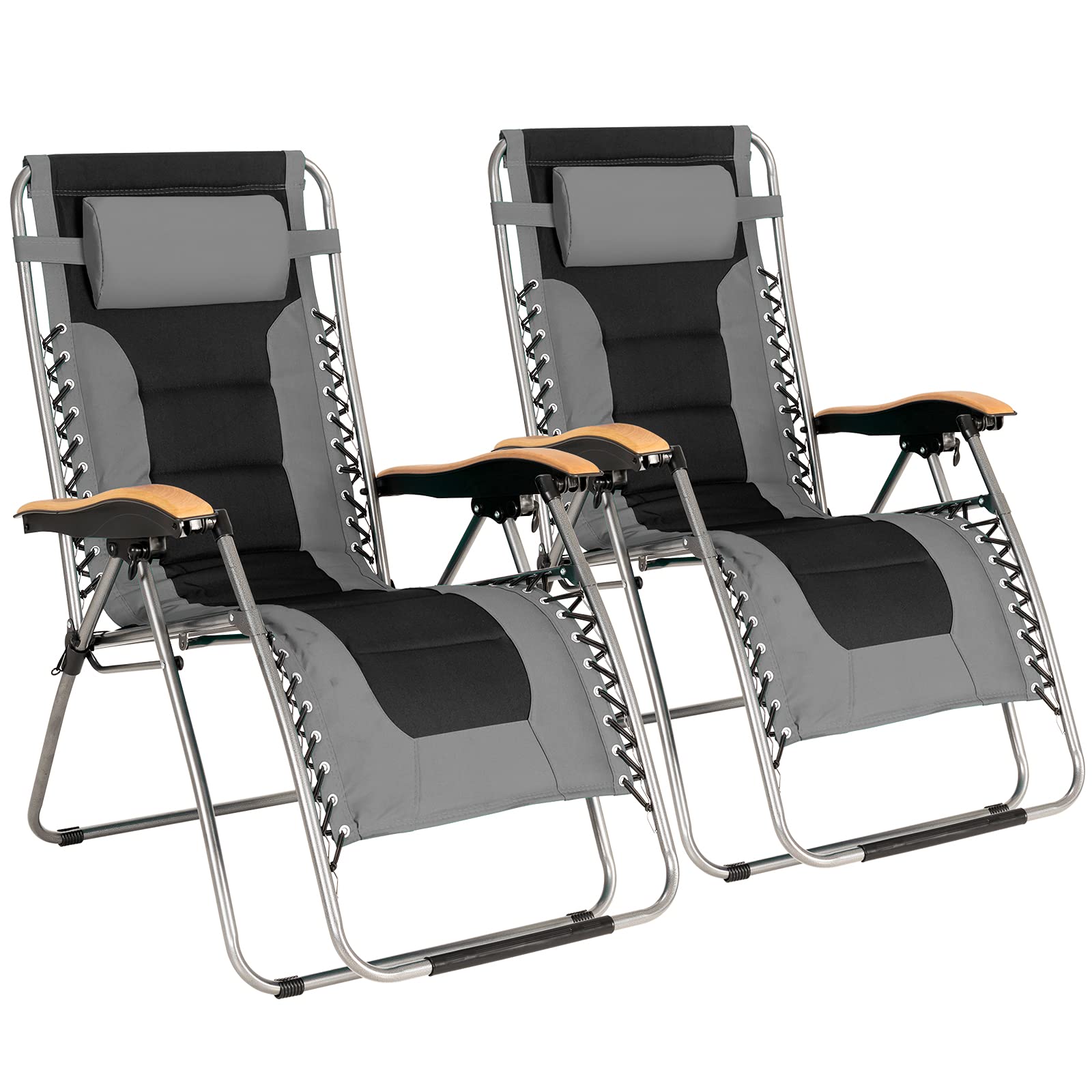 Folding Zero Gravity Lounge Chair