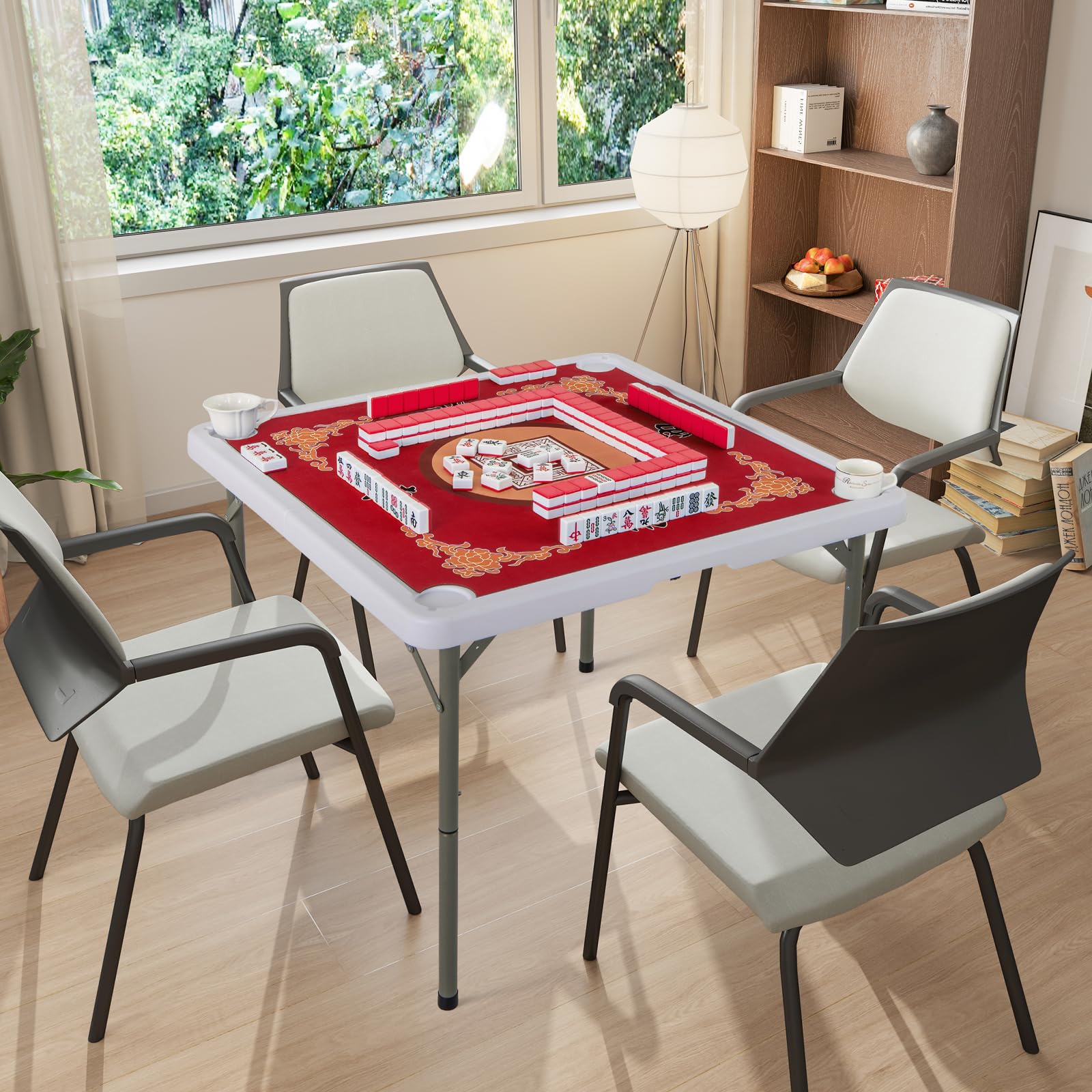 Mahjong Table, 35