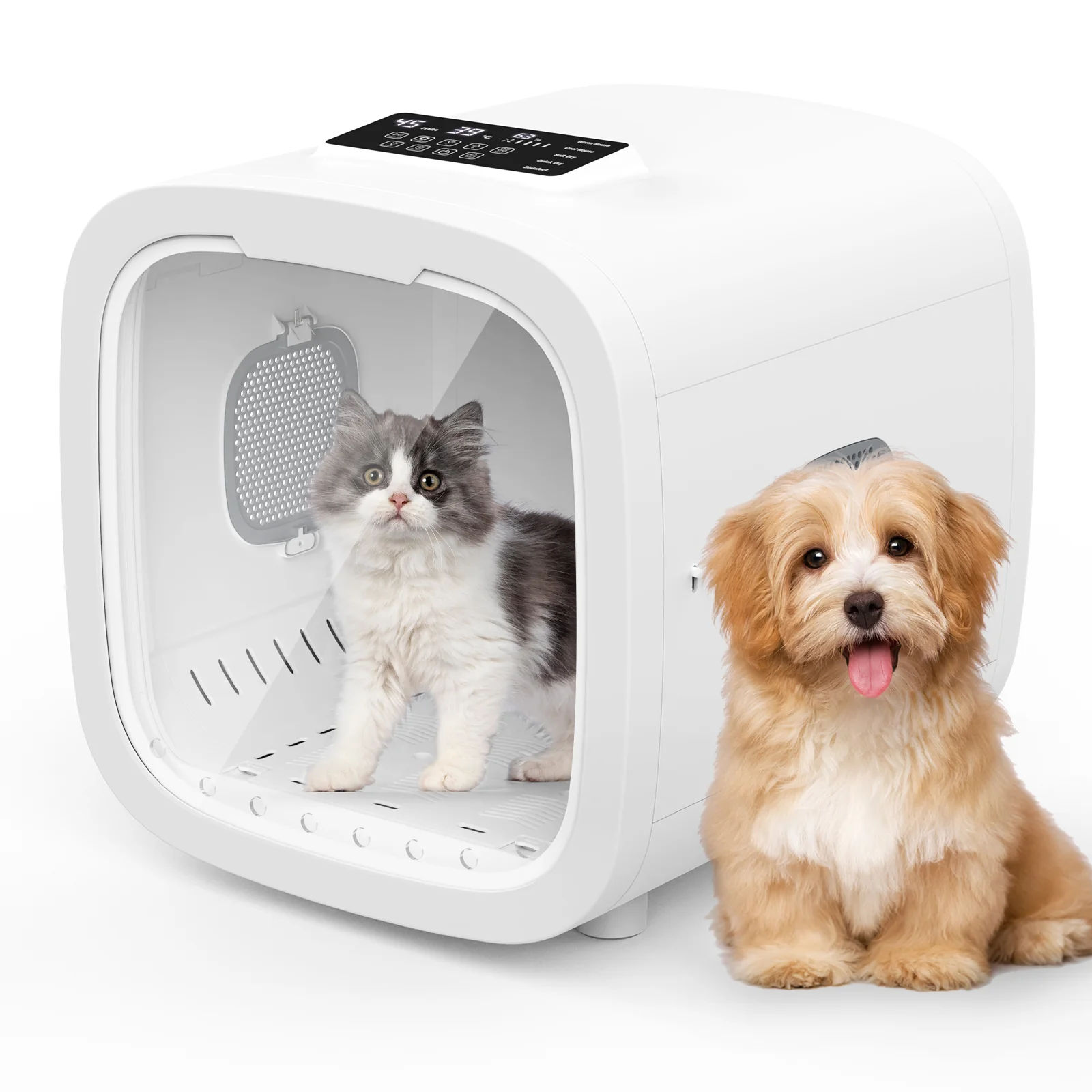 Automatic Pet Dryer Box Smart Temperature Control