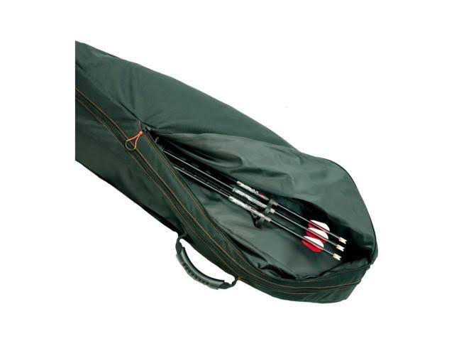 Wicked Ridge Soft Crossbow Case �C Durable Nylon/Polyester, Adjustable Straps, Fits 2018+ Models, Padded Interior, Accessory Pocket