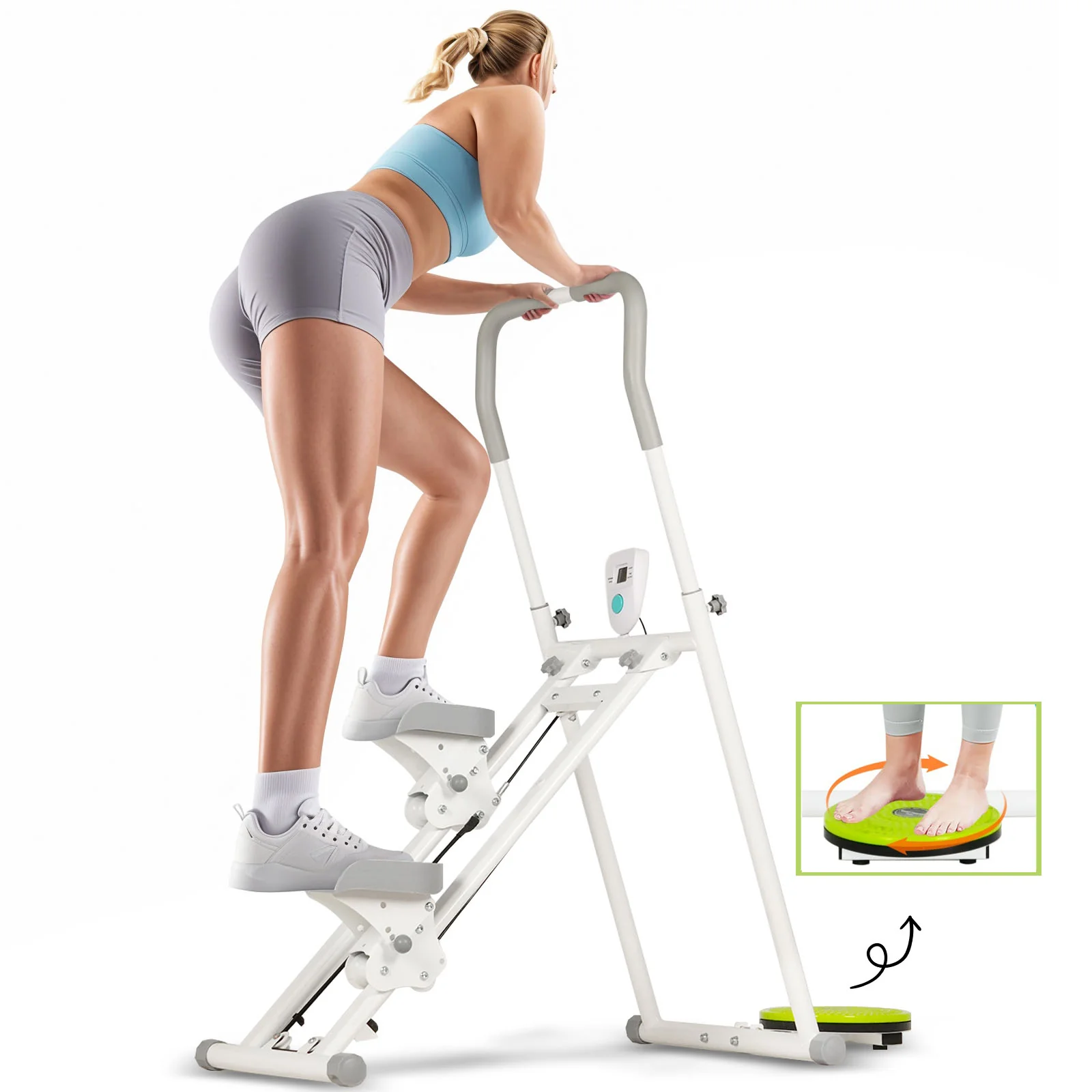 Stair Stepper for Home Exercise Vertical