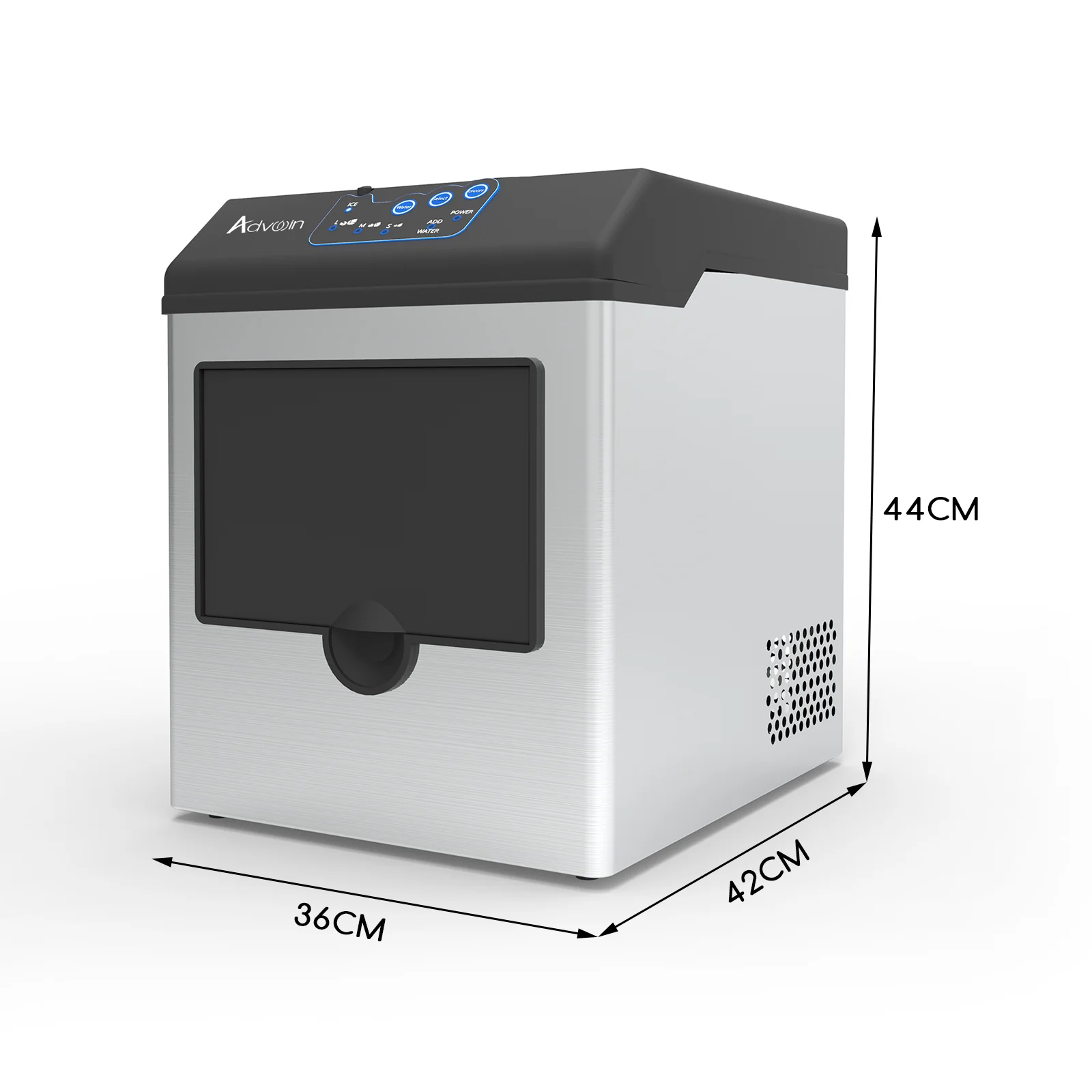 Countertop Water Dispenser Portable Ice Maker