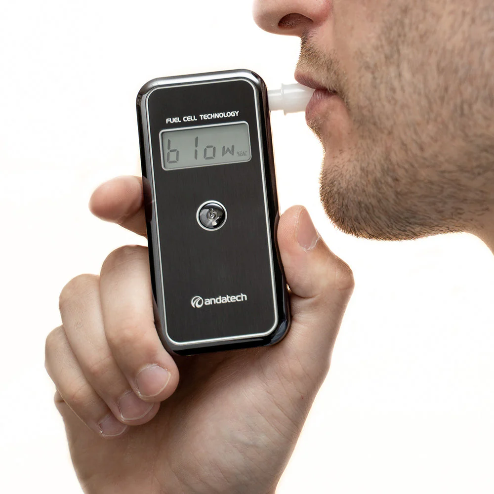 Alcosense? Stealth Personal Breathalyser AS3547 Certified