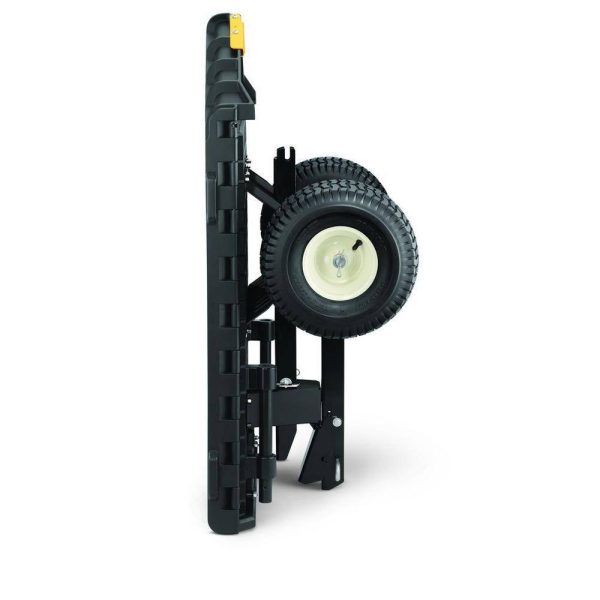 19B40026100 Original Equipment 2-Wheel Hauler for Lawn Tractors and Zero-Turn Mowers