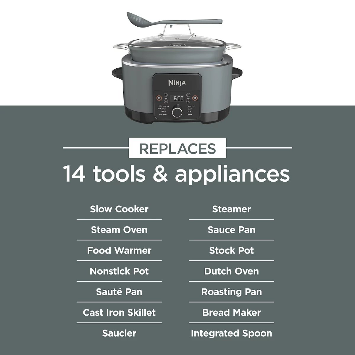 Foodi 8.5-qt. PossibleCooker PRO Multi-Cooker