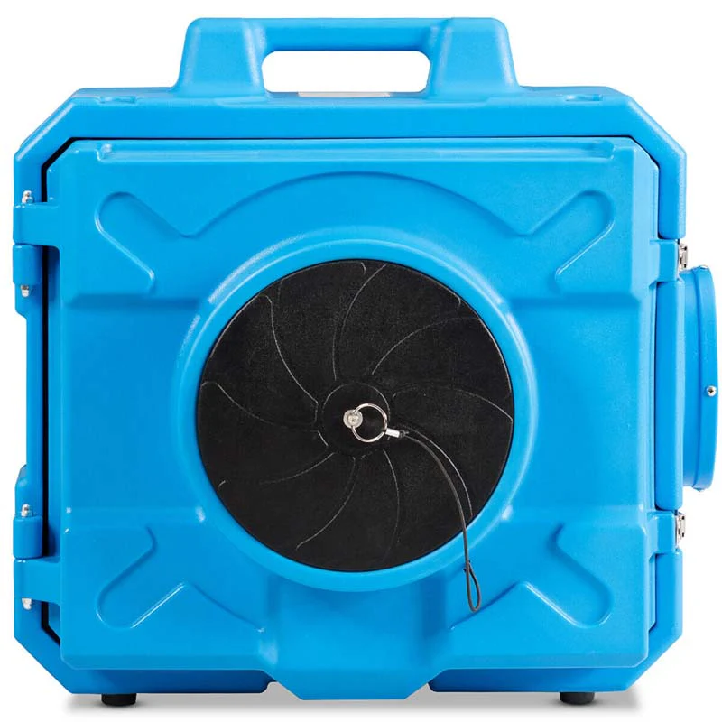 HEPA Air Scrubber for Industrial Commercial, Heavy Duty Air Cleaner Negative Air Machine ETL Certified Air Purifier