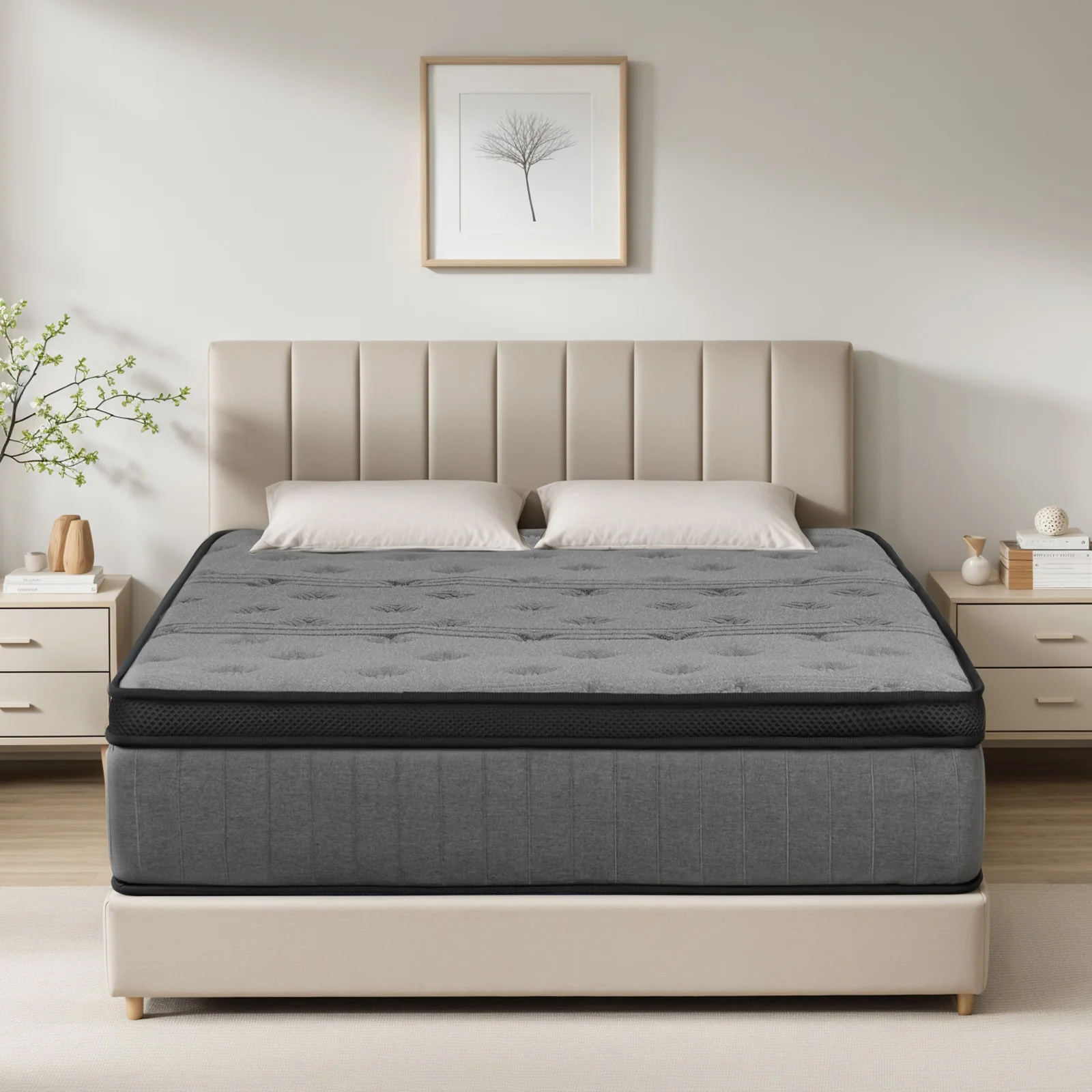 Mattress Medium Firm 30cm