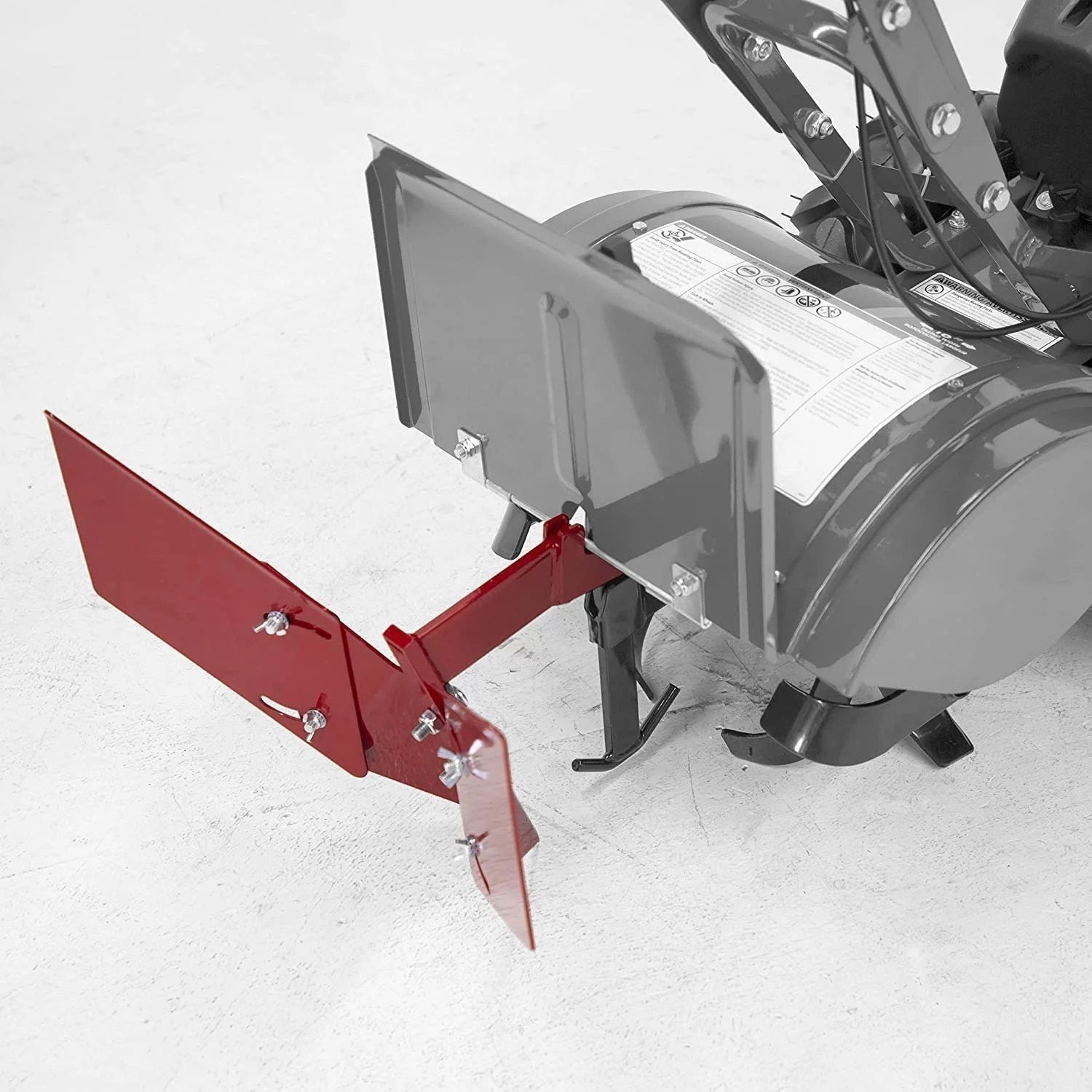 Earthquake 33970 Victor Rear Tine Tiller, Powerful 212cc 4-Cycle Vipe Engine