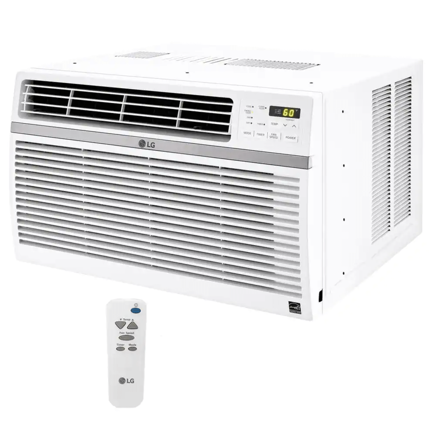 LG Electronics 8??000 BTU 115-Volt Window Air Conditioner LW8016ER