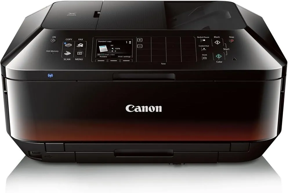Brand New Canon Pixma MX922 Wireless Printer ?C Black