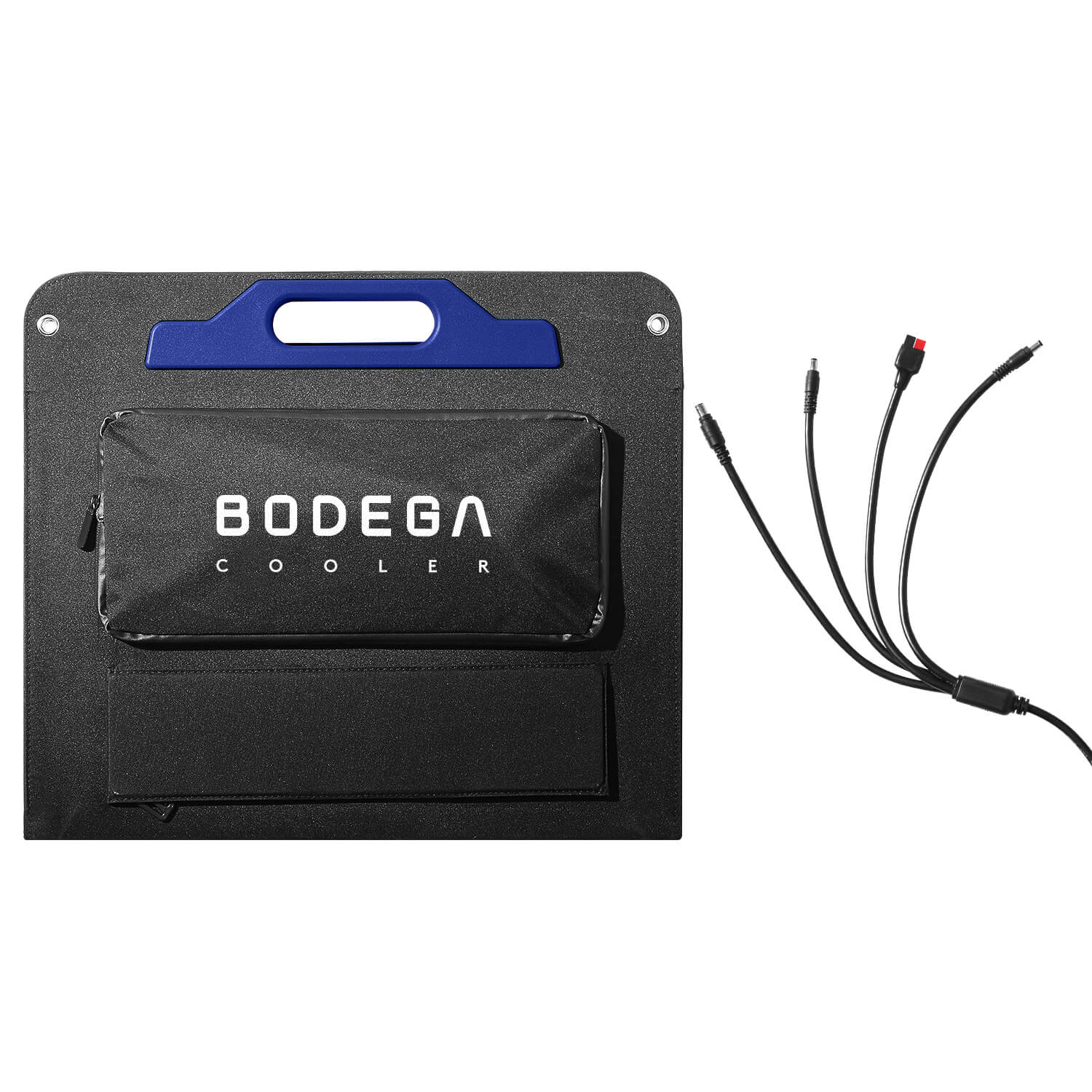 120W Portable Solar Panel Alternative Clean Source