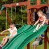 Playmaker Deluxe Swing Set