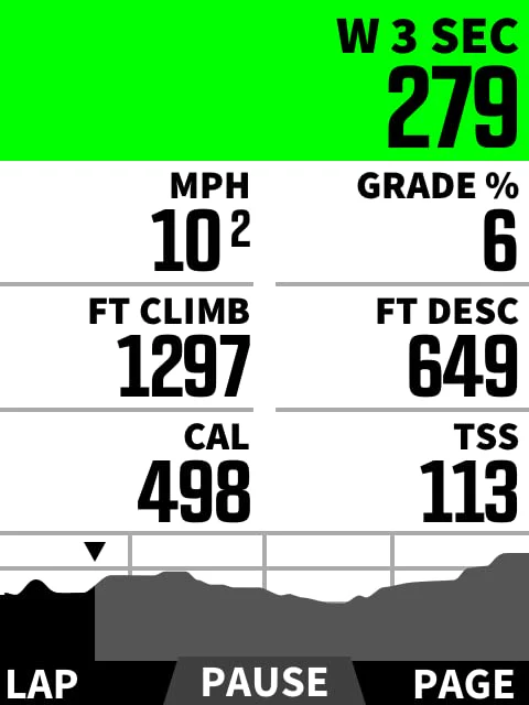 Wahoo ELEMNT Bolt V2 GPS Cycling/Bike Computer