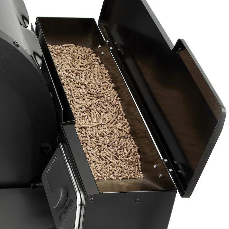 Weber SmokeFire EX6 Wood Fired Pellet Grill �C Black
