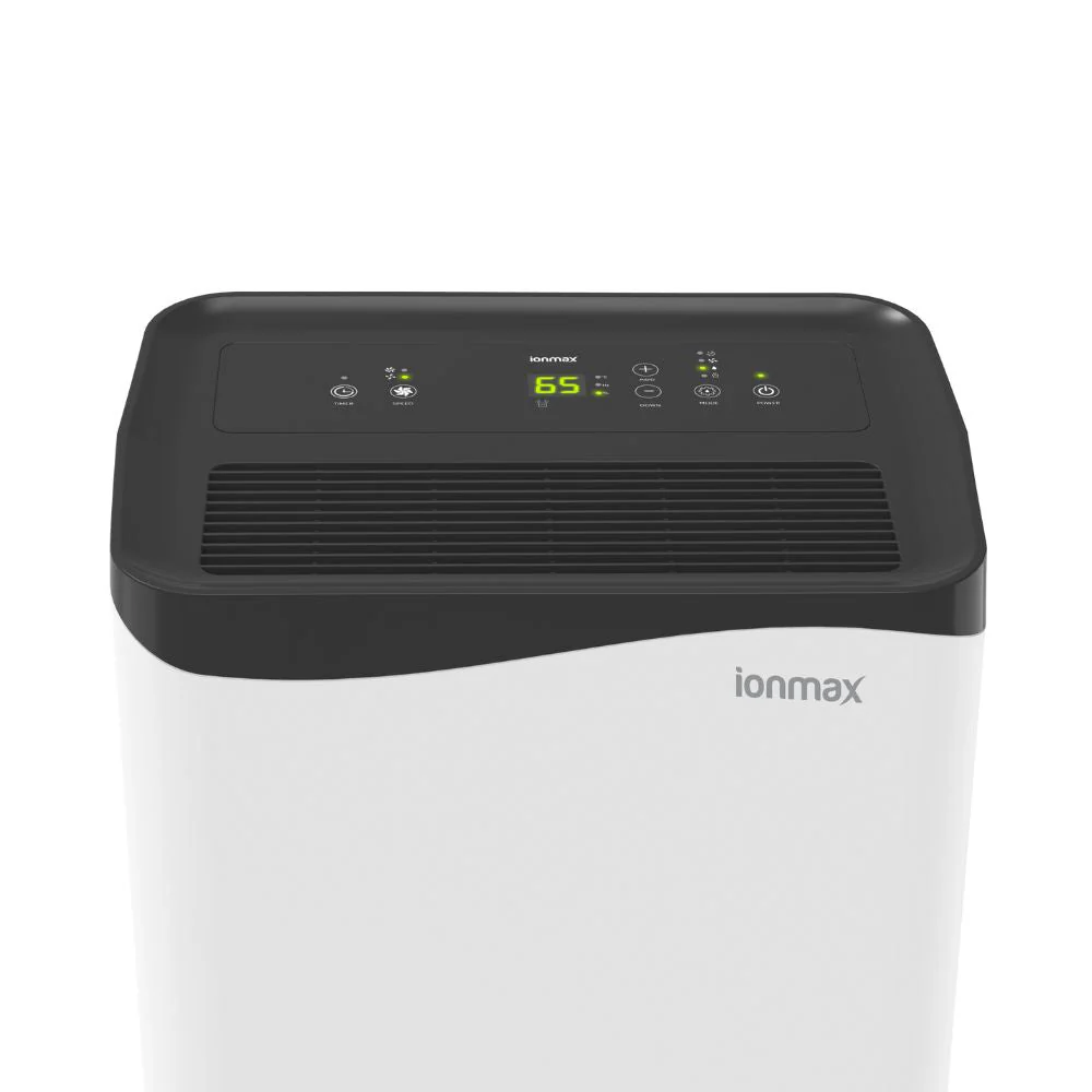 Ionmax Rhine 50L/day Compressor Dehumidifier with Mobile App