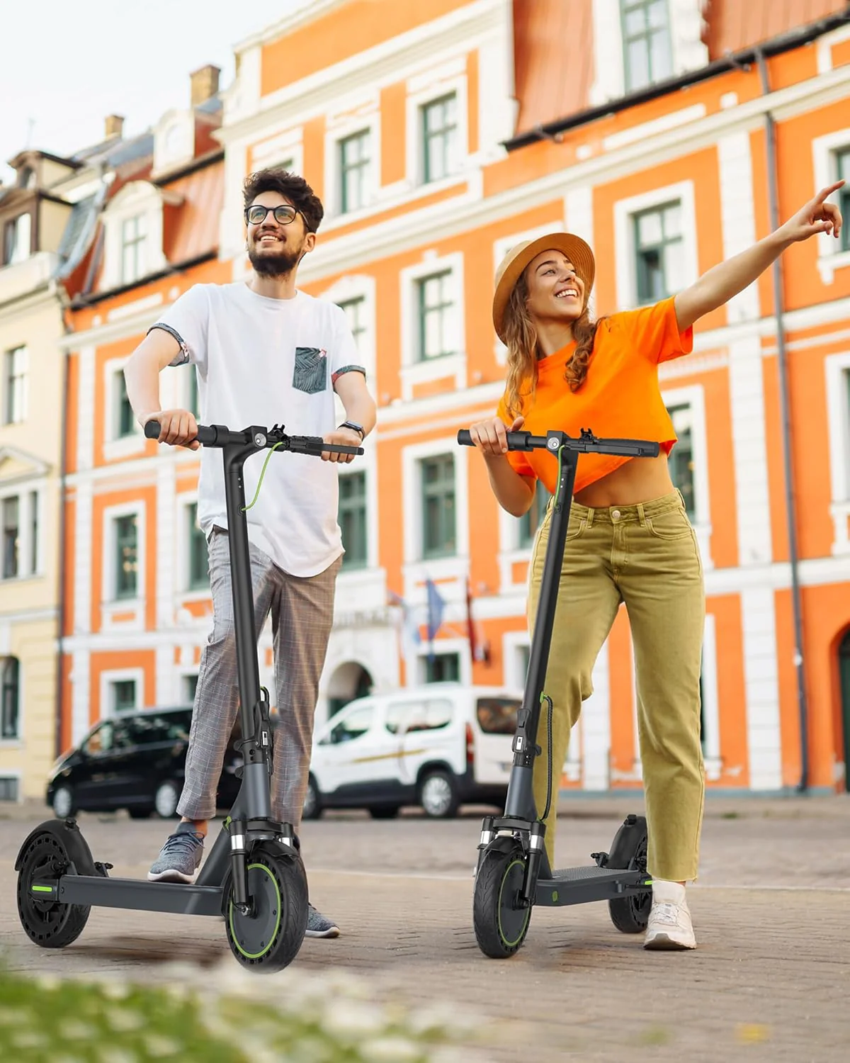 Electric Scooter - 8.5