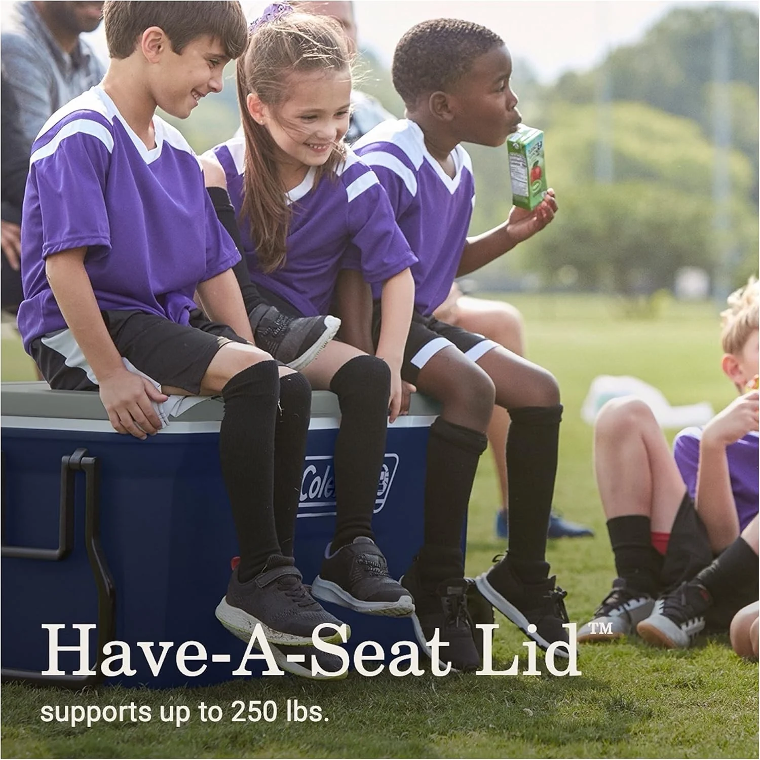 Coleman Classic Series Insulated Portable Wheeled Cooler, Leak-Resistant Outdoor Hard Cooler Keeps Ice up to 5 Days, 100-Quart