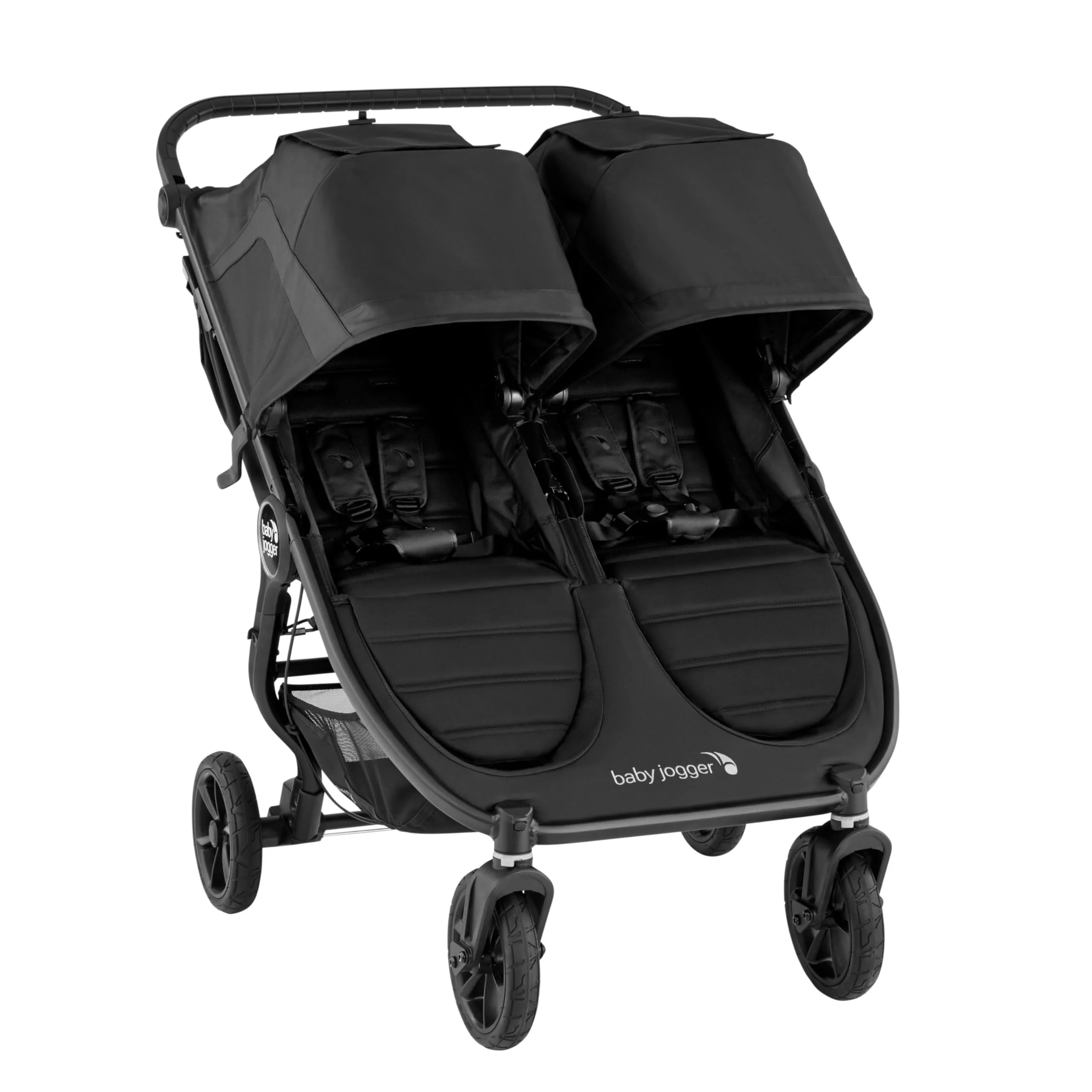 City Double Stroller