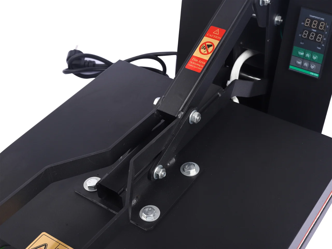 Heat Press High Pressure T-Shirts Press Machine