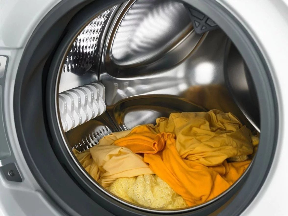 Whirlpool �C 2.3 Cu. Ft. High Efficiency Stackable Front Load Washer with Detergent Dosing Aid �C White