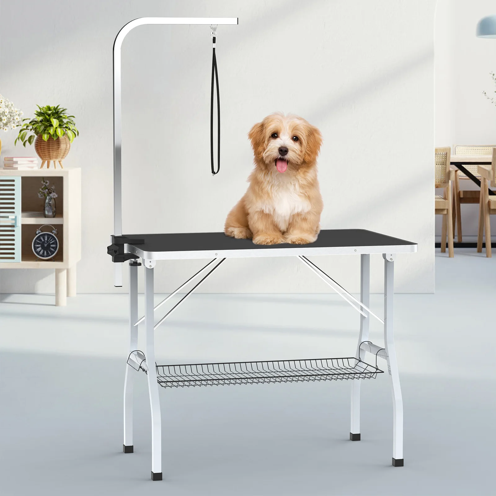 Pet Grooming Table Foldable