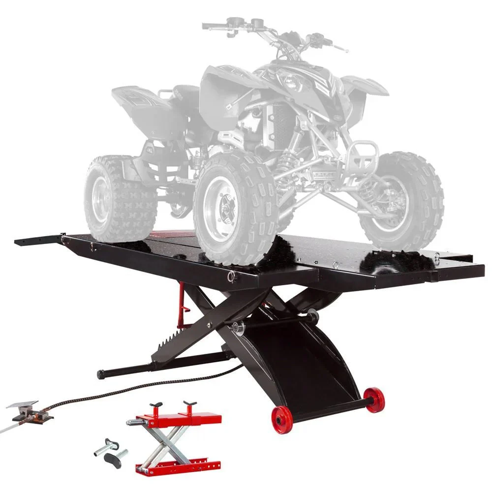 ProLift ATV Lift Table and Center Jack