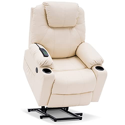 Mcombo Electric Massage Recliner Charging