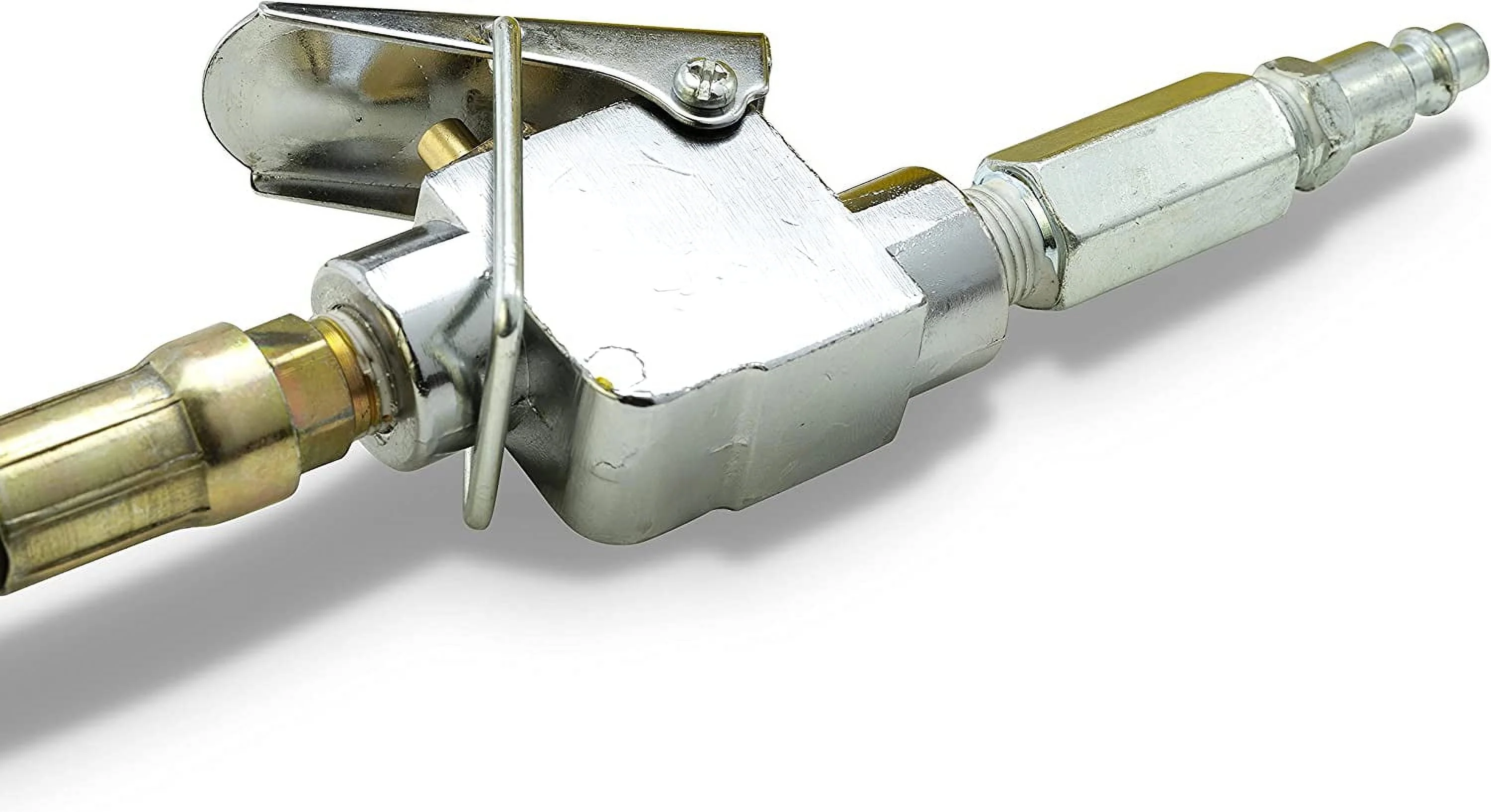 30 Ton Pro Series Air Hydraulic Bottle Jack �C Heavy Duty Lifting for Automotive and Industrial Use