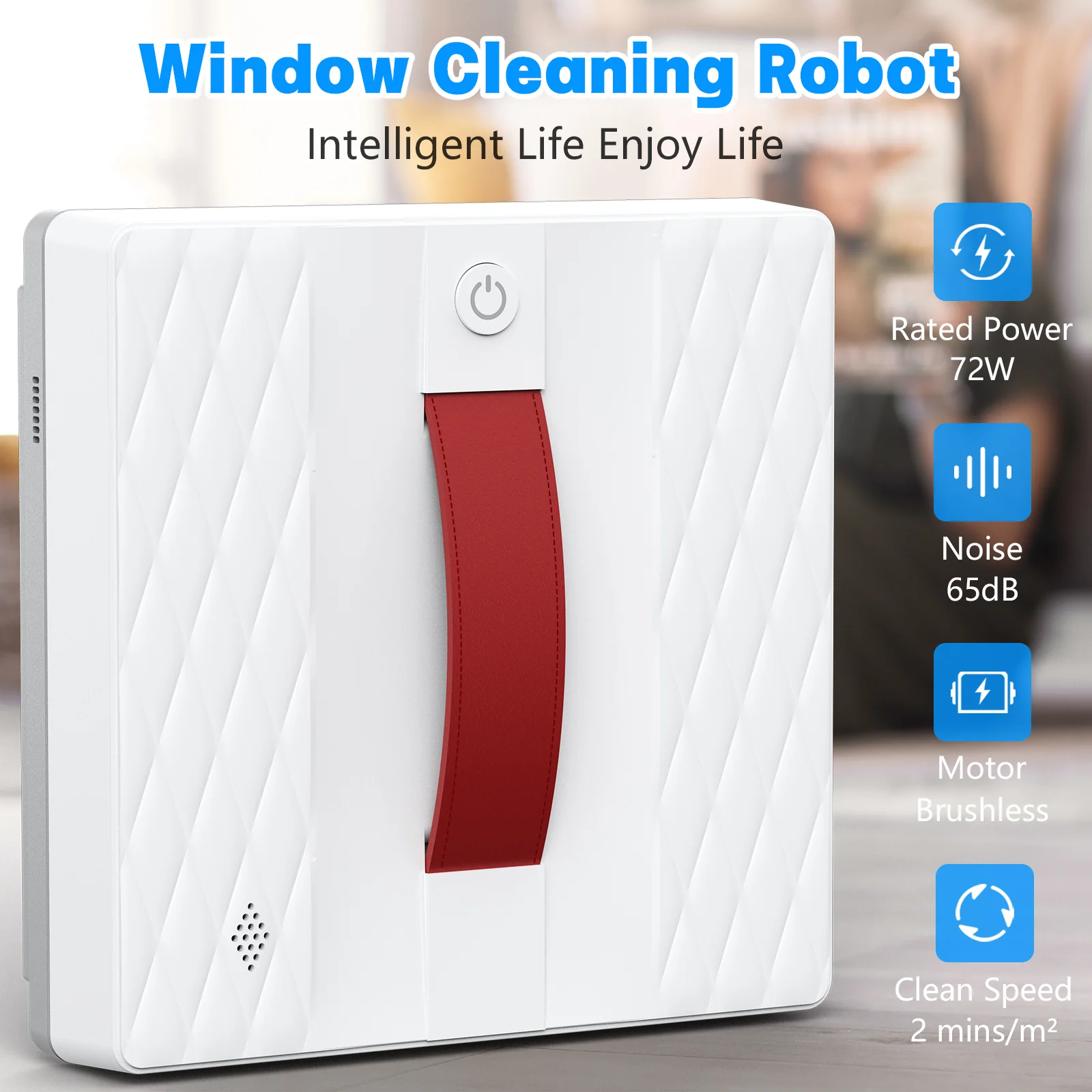 Window Cleaner Robot