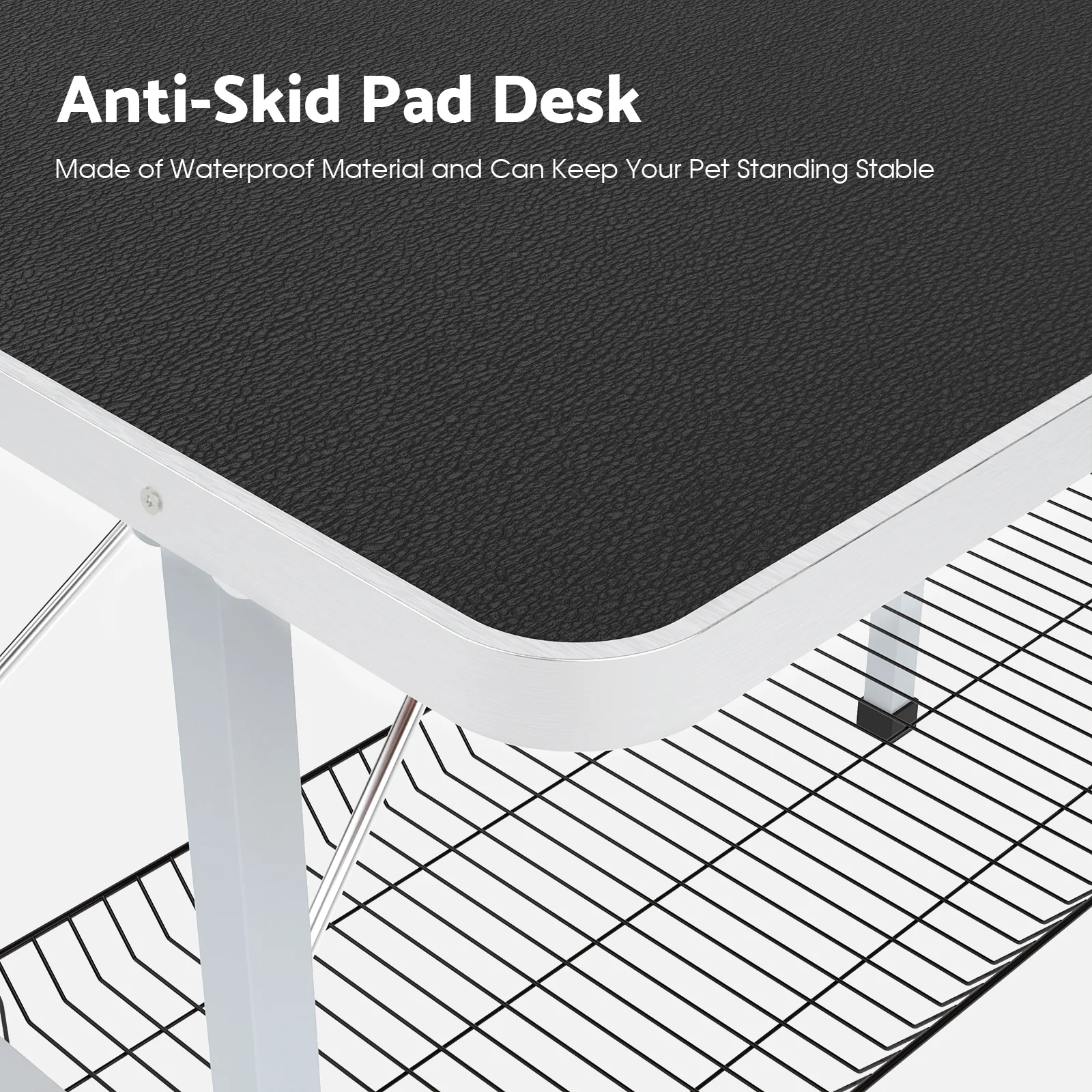 Pet Grooming Table Foldable