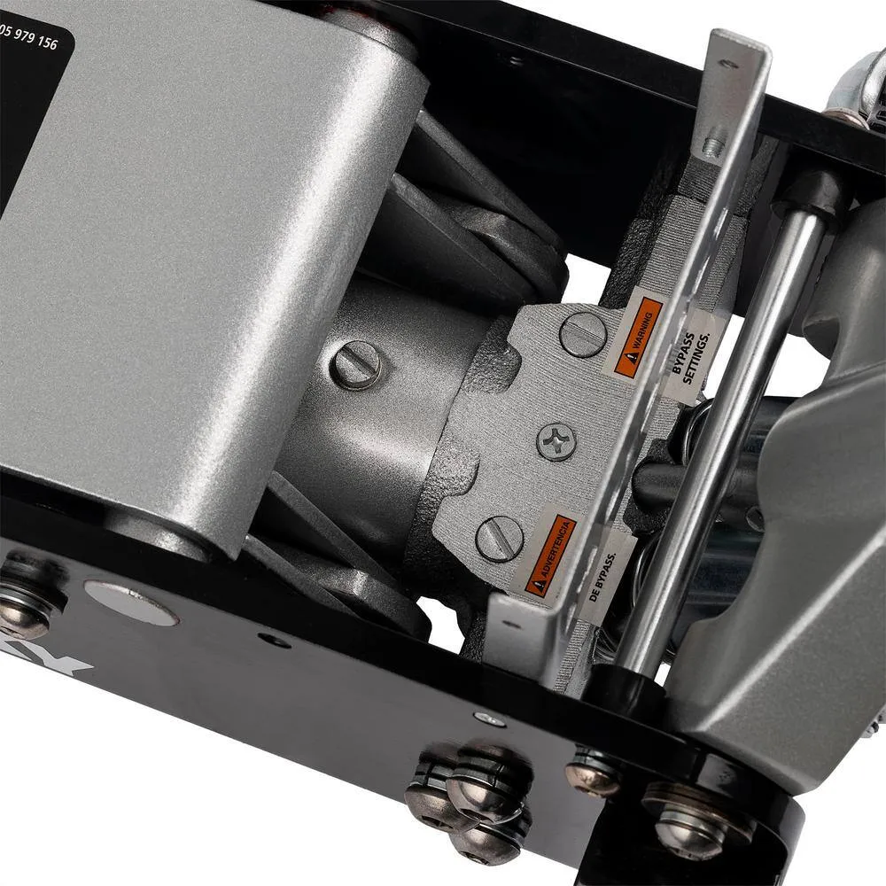 3-Ton AluminumSteel Car Jack HPL4751