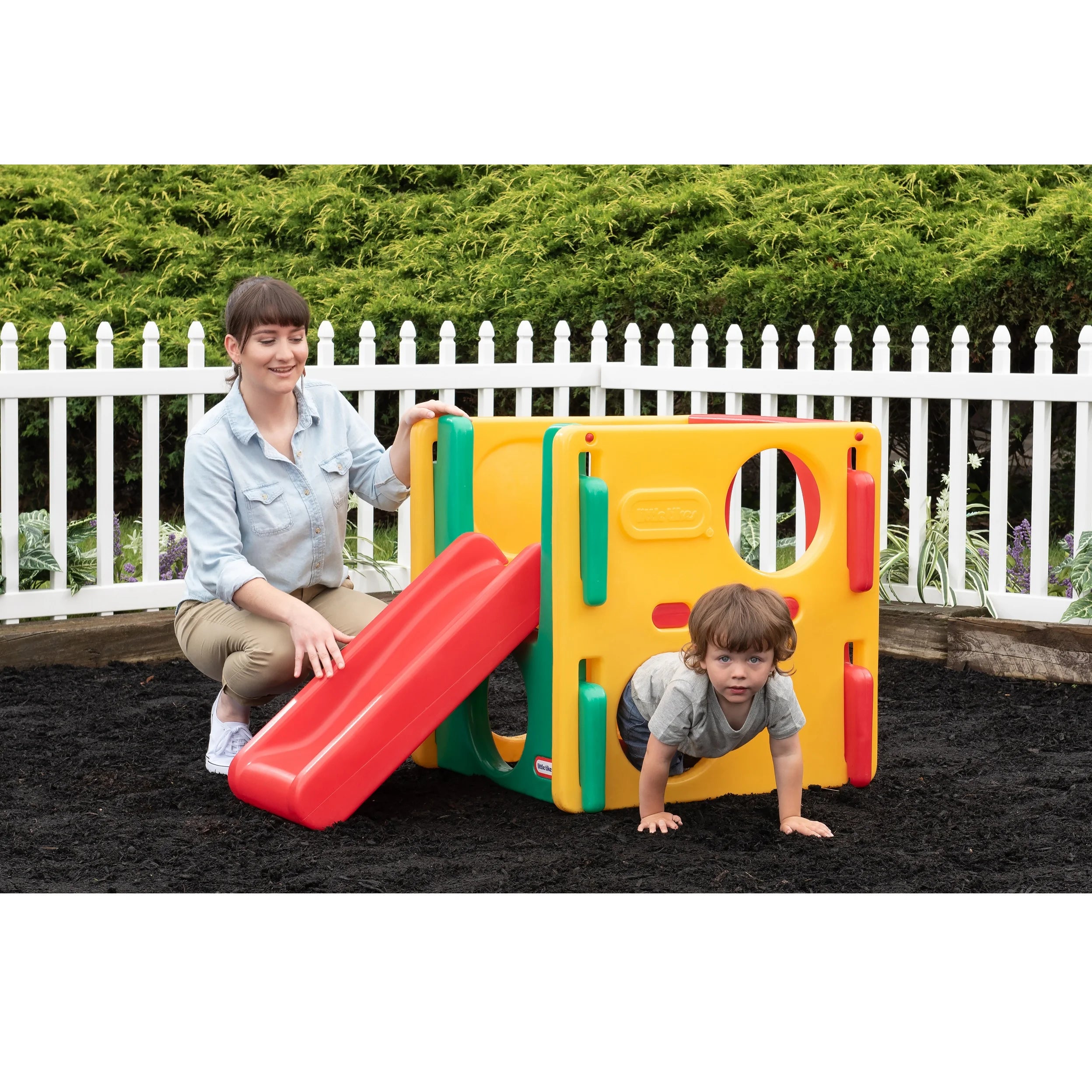 2024 Little Tikes Jr. Activity Gym for Toddlers