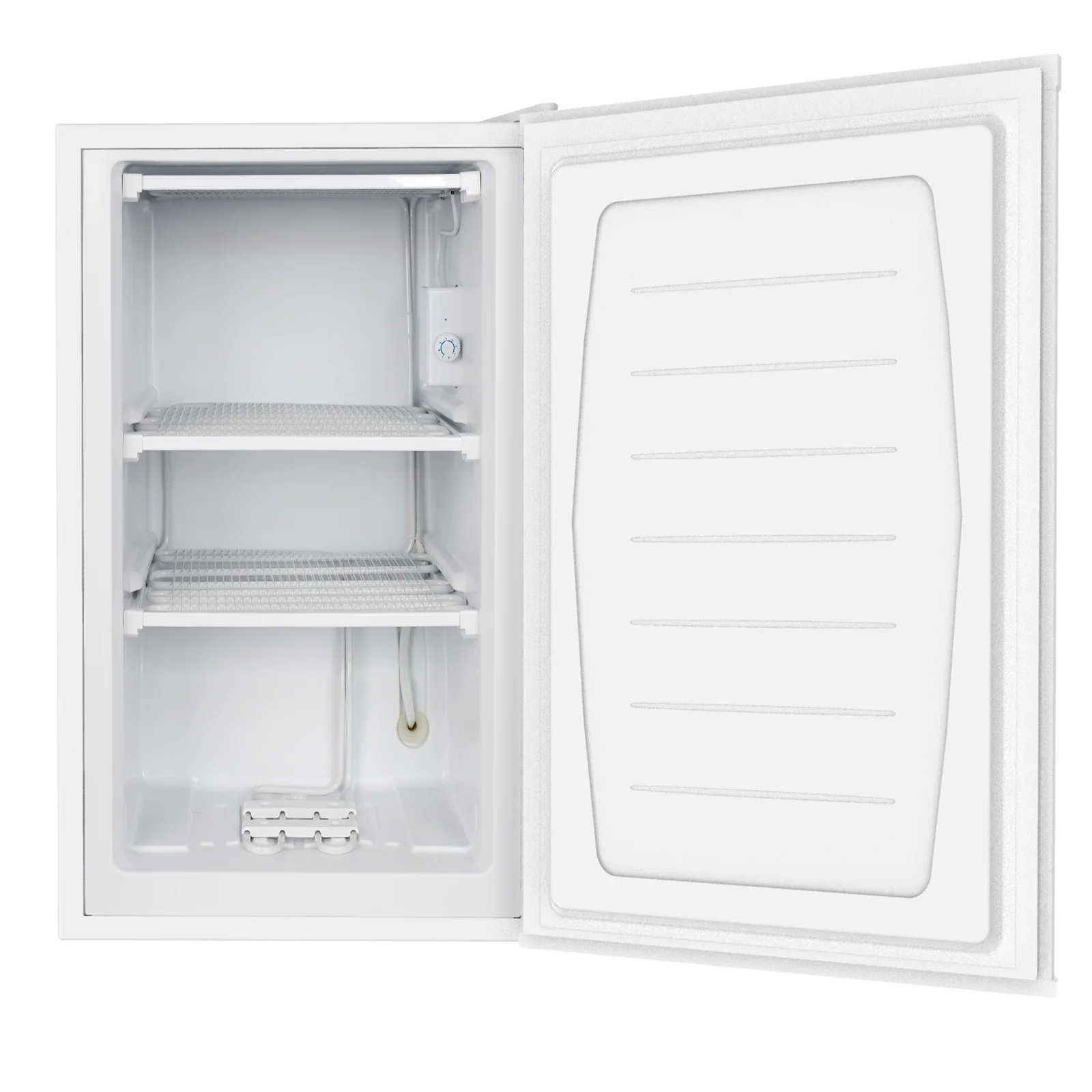 88L Mini Upright Freezer Deep Freezer
