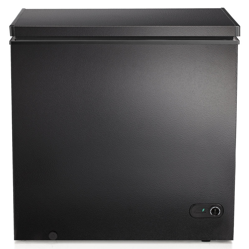 7 Cubic Feet Chest Freezer with Adjustable Temperature Controls