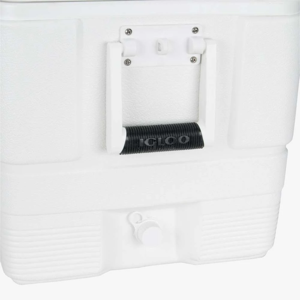 Marine Ultra Hard Cooler: 72qt White, Your Ultimate Marine Companion