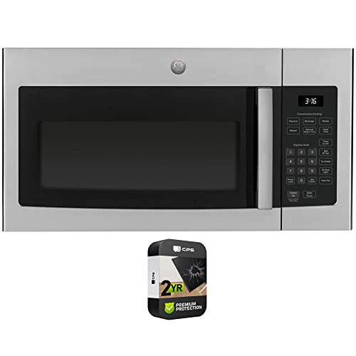 Microwave Stainless Protection
