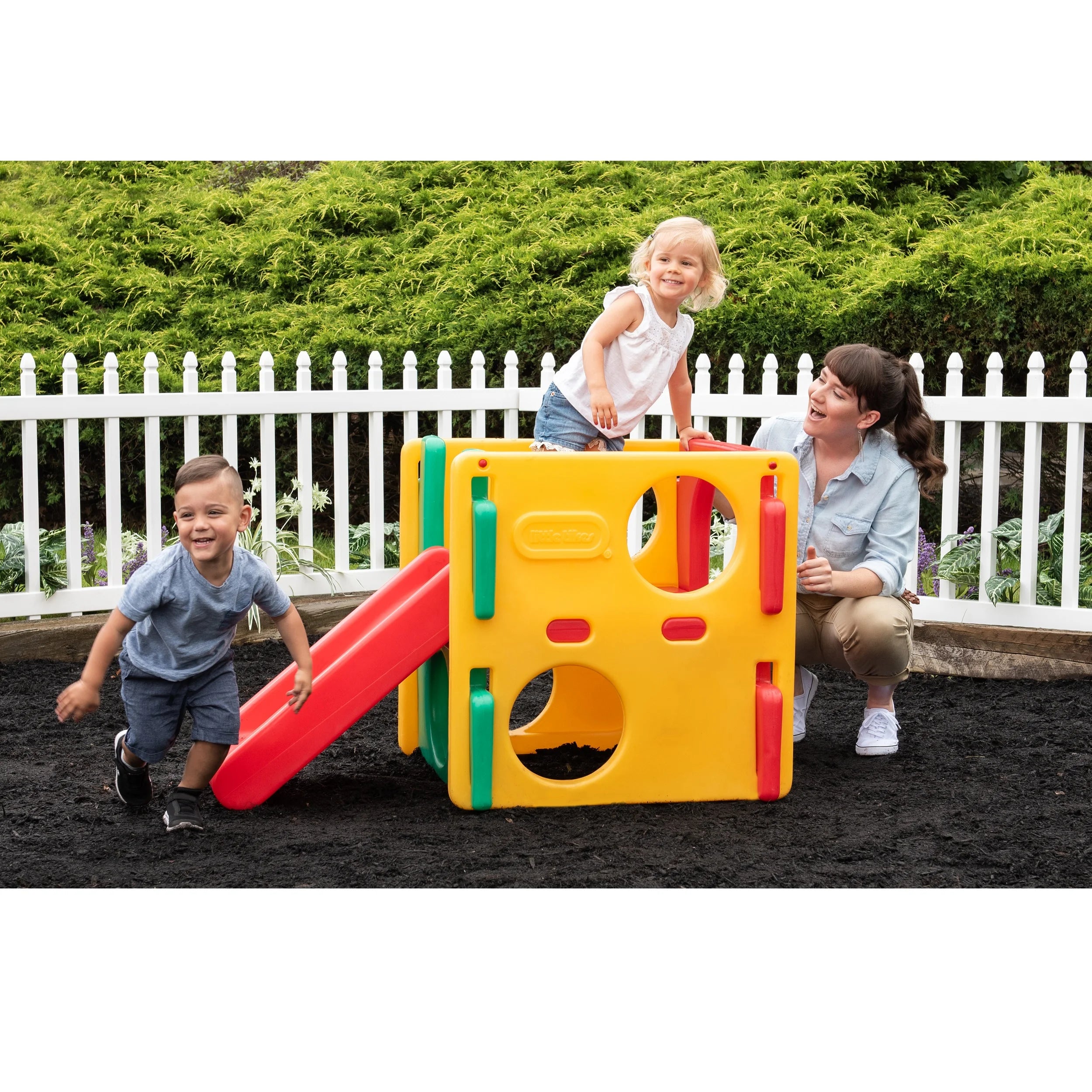 2024 Little Tikes Jr. Activity Gym for Toddlers