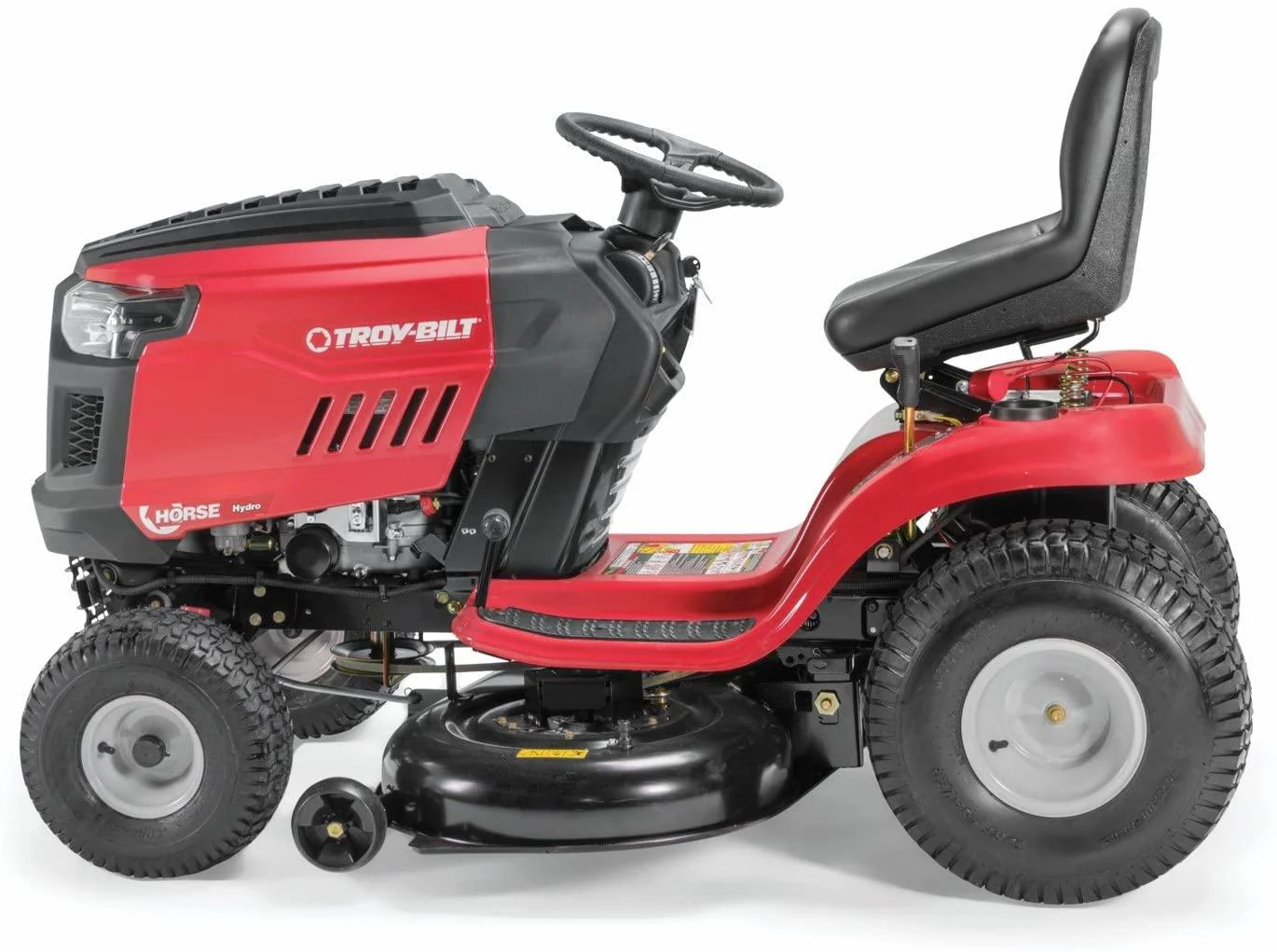 Hydrostatic 42-Inch 547cc Lawn Riding Mower