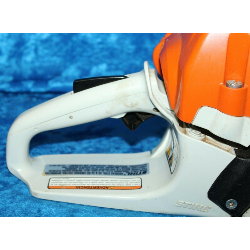 STIHL MS271 Farm Boss Chainsaw �� 50.2 Cc, 2.6 KW