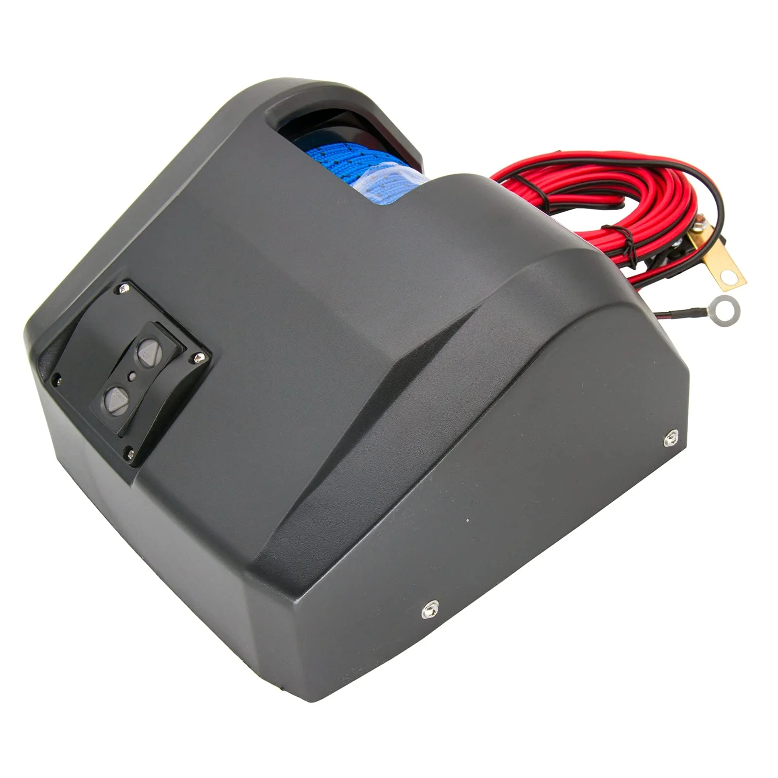 Electric Saltwater Windlass Wireless Control