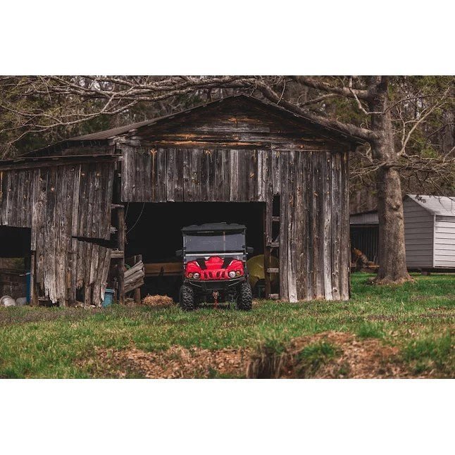 Axis 500 4��4 UTV Red