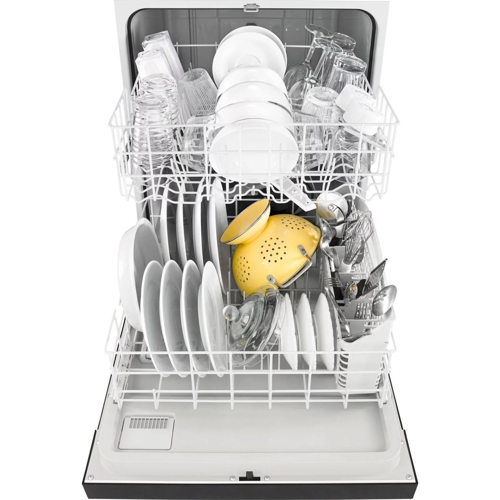 Whirlpool WDF330PAHB Built-in Dishwasher �C Black