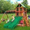 Playmaker Deluxe Swing Set