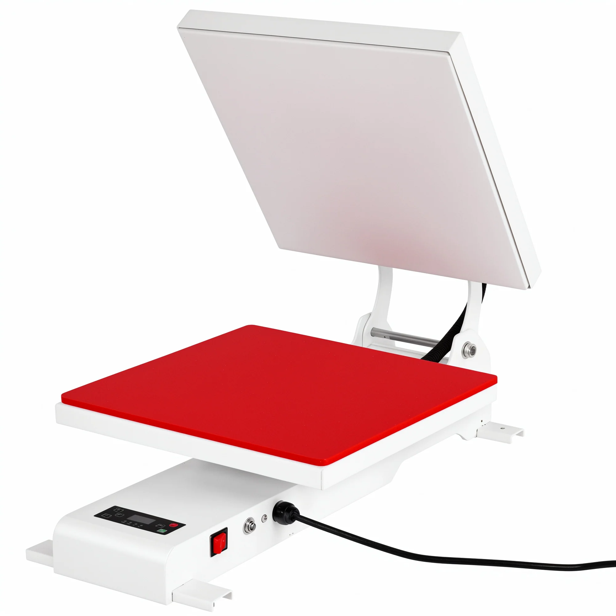 Auto Heat Press Machine