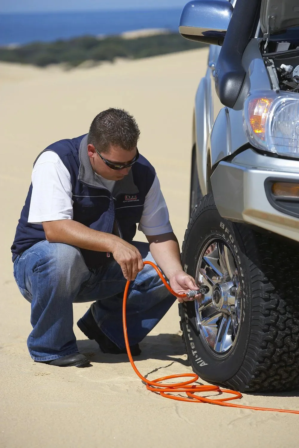 Portable Air Compressor 12V High Performance and Output Compressor